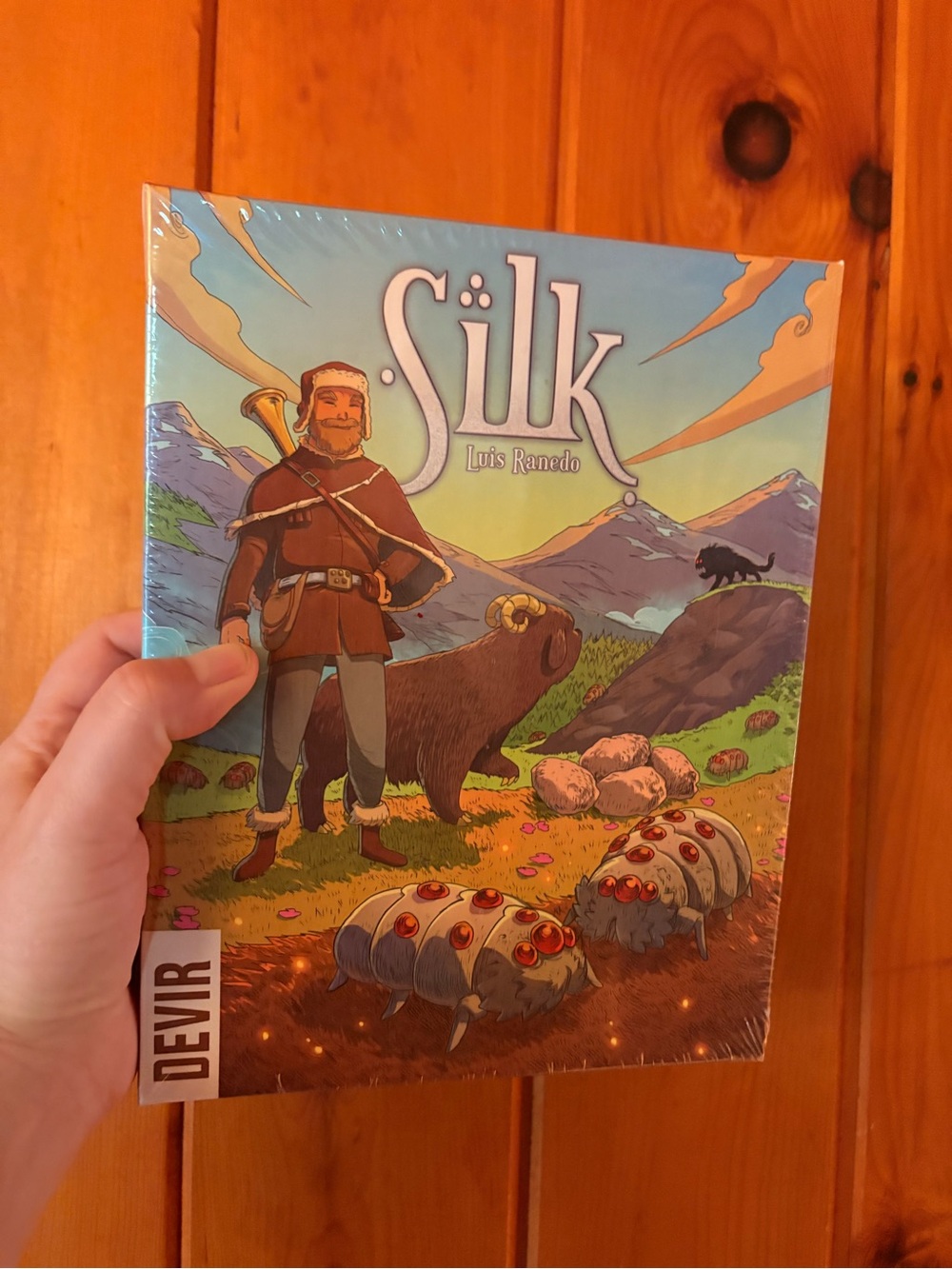Silk board game new